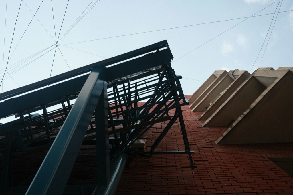 Industrial architecture in Bangalore, Karnataka