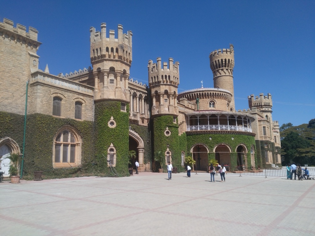 Bangalore Palace, an enduring landmark in the city