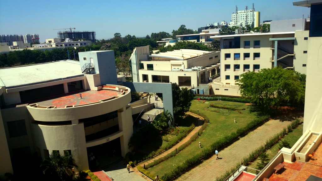 Wipro campus in Bangalore's Electronic City